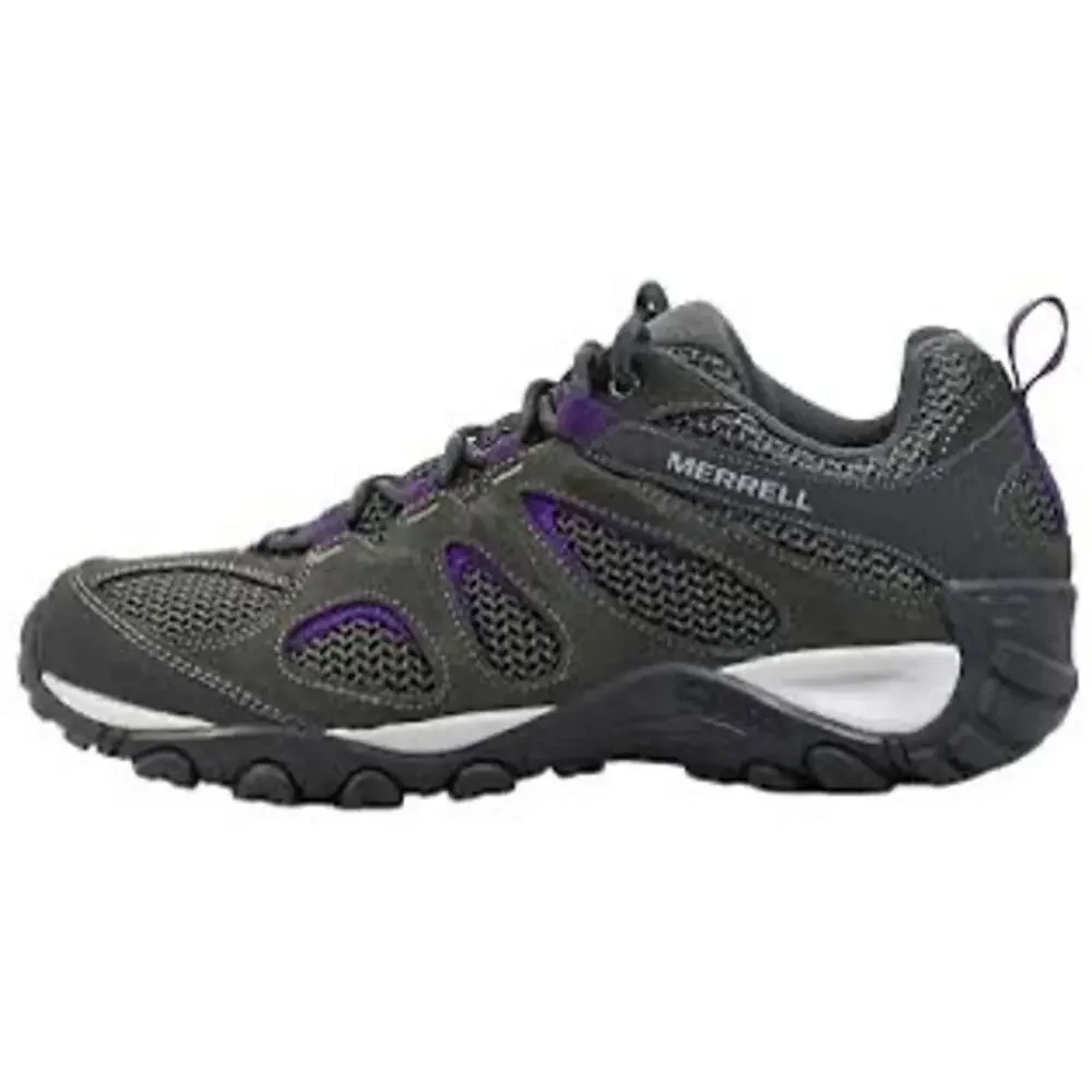 Merrell | Size 9.5 Womens Yokota 2 1hiking Shoe Granite Outdoor Shoes
